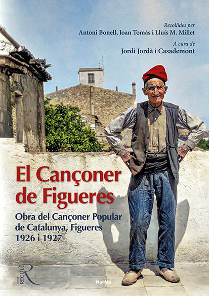 EL CANCONER DE FIGUERES | portada del libro