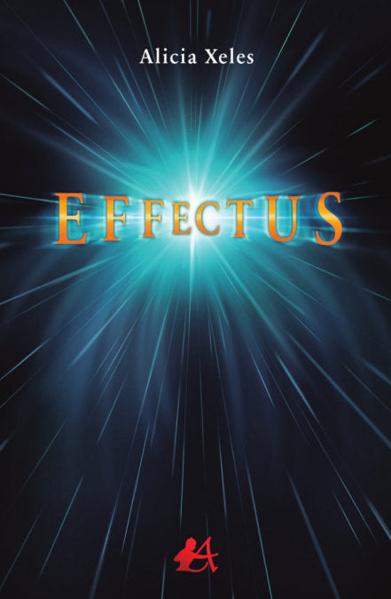 Effectus, de Xeles, Alicia | portada del libro
