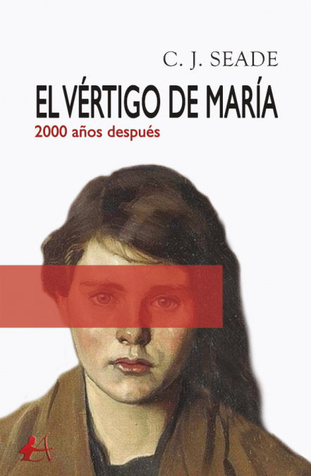 EL VERTIGO DE MARIA, de SEADE, C. J. | portada del libro