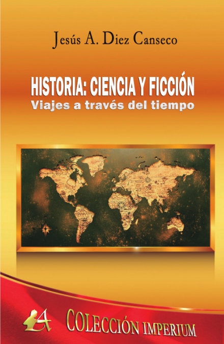 Historias: ciencia y ficción, de Díez Canseco, Jesús A. | portada del libro