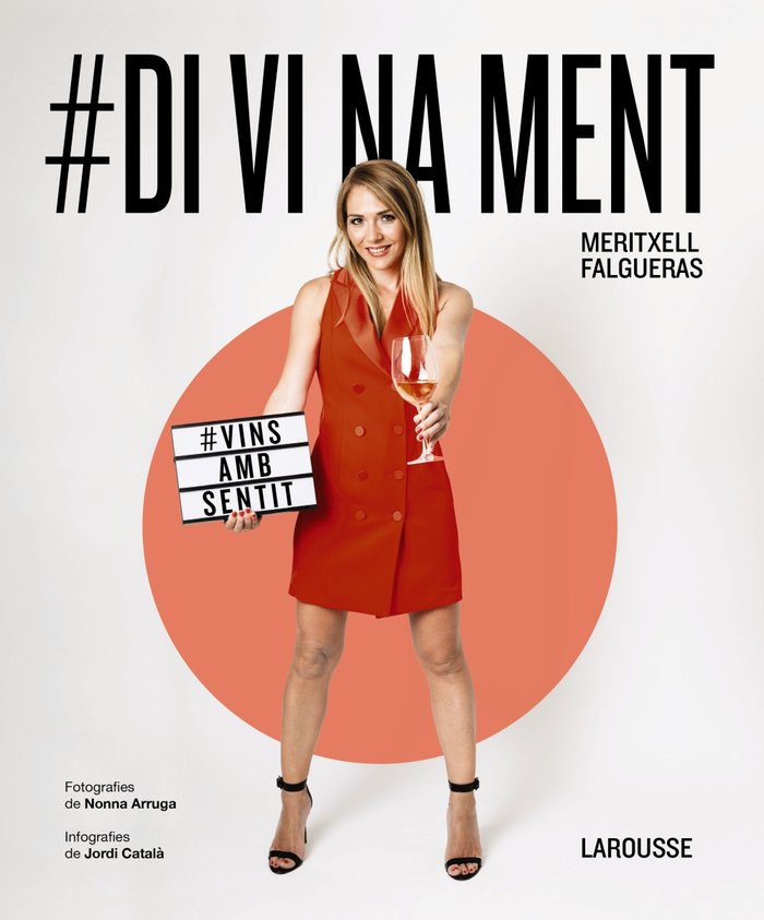 DiVInament, de Falgueras Febrer, Meritxell | portada del libro