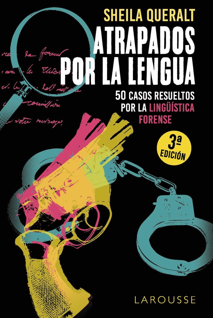 Atrapados por la lengua, de Queralt Estévez, Sheila | portada del libro