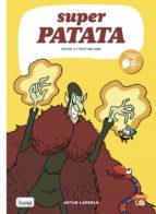 SUPERPATATA 10 - CAT 2ｦED, de Artur Laperla | portada del libro