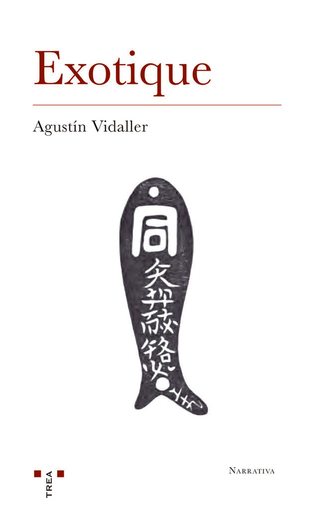 Exotique, de Vidaller, Agustín | portada del libro