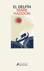 El delfín, de Mark Haddon | portada del libro