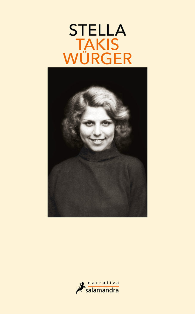 Stella, de Würger | portada del libro