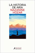 La historia de Aria, de Nazanine Hozar | portada del libro