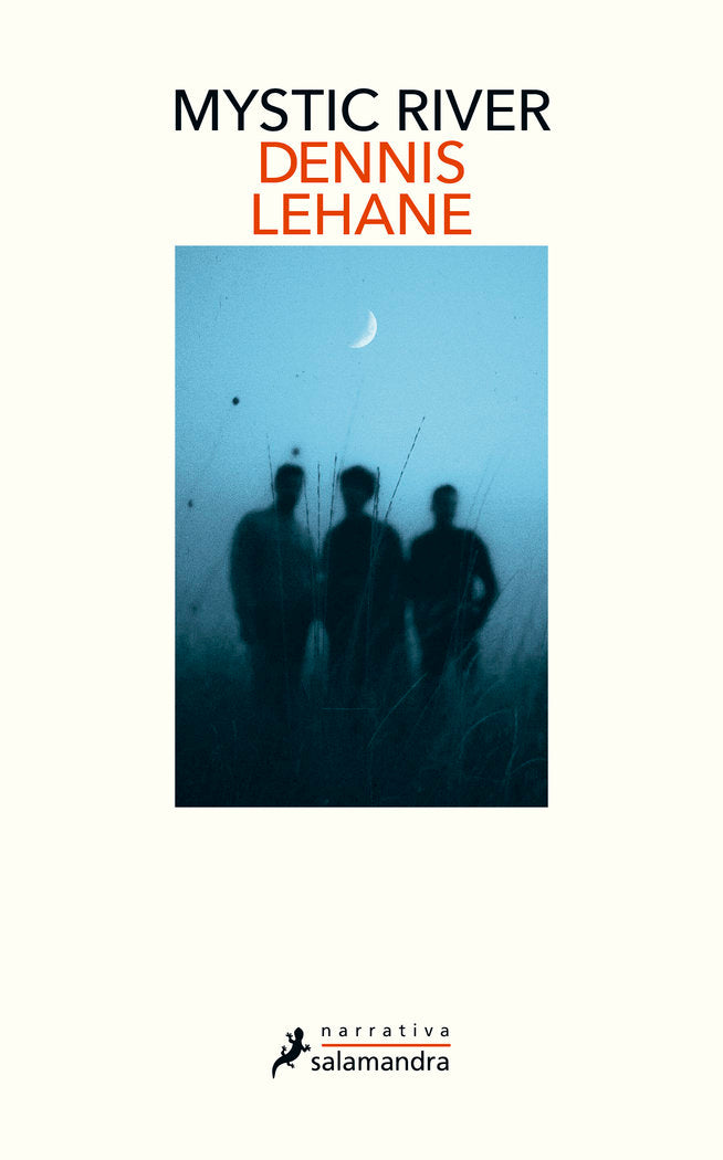 Mystic River, de Lehane | portada del libro