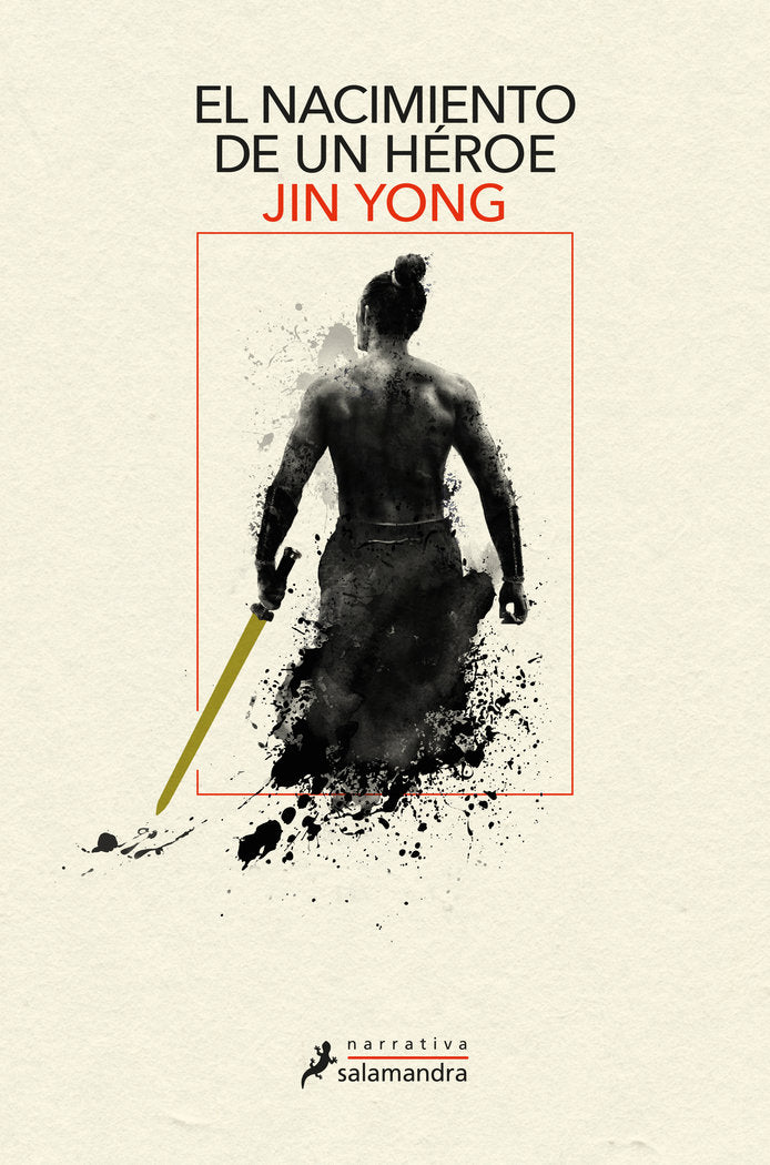 El nacimiento de un héroe (Leyendas de los héroes Cóndor  1), de YONG | portada del libro