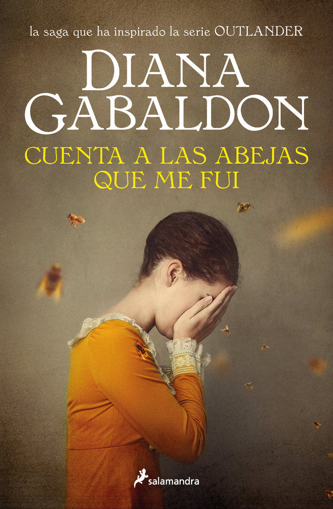 Cuenta a las abejas que me fui (Saga Outlander  9), de GABALDON | portada del libro