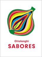 Sabores, de Yotam Ottolenghi | portada del libro