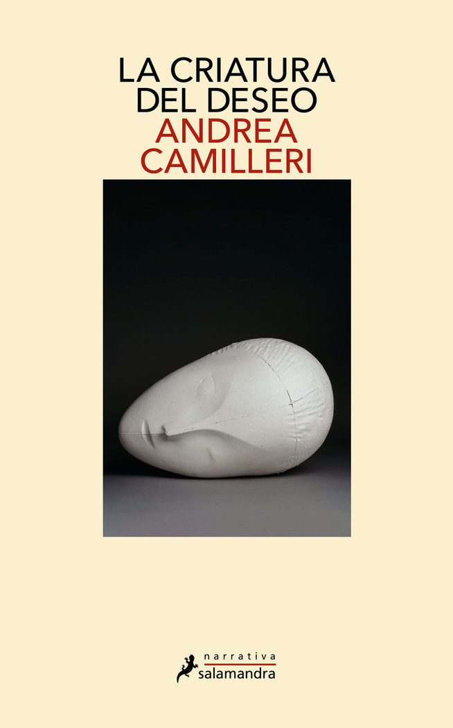 La criatura del deseo, de ANDREA CAMILLERI | portada del libro