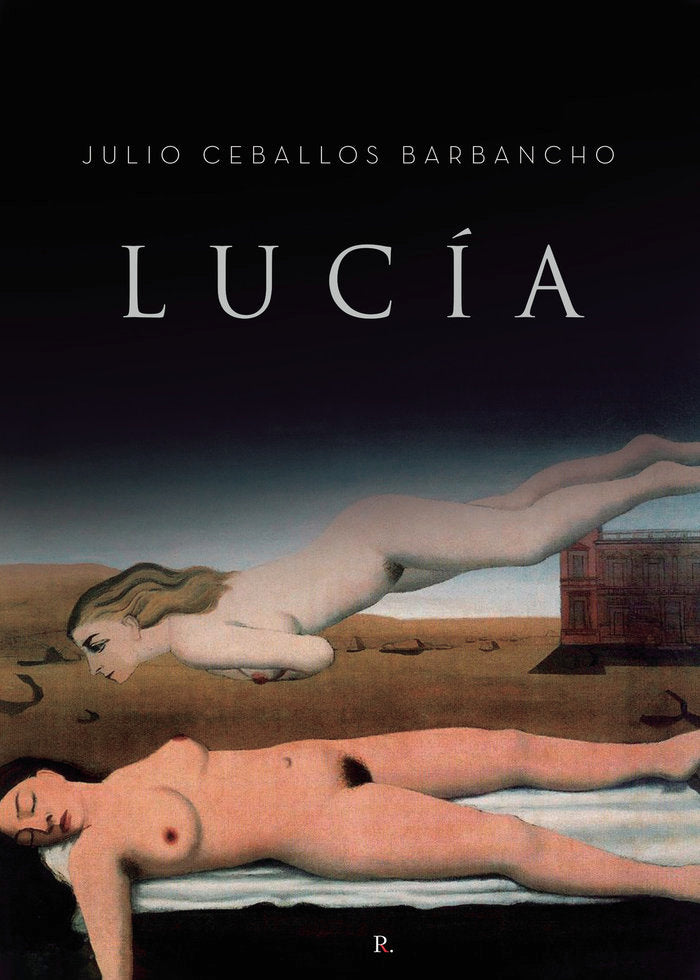 Lucía, de Ceballos Barbancho, Julio | portada del libro