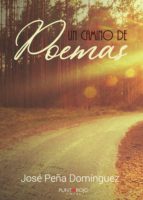 Un camino de poemas, de Peña Domínguez | portada del libro