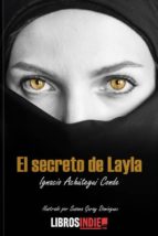 SECRETO DE LAYLA, de IGNACIO ACHUTEGUI CONDE | portada del libro