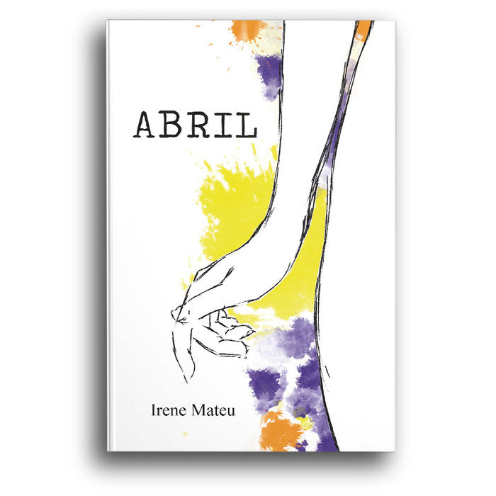 ABRIL, de GARCÍA MATEU, IRENE | portada del libro