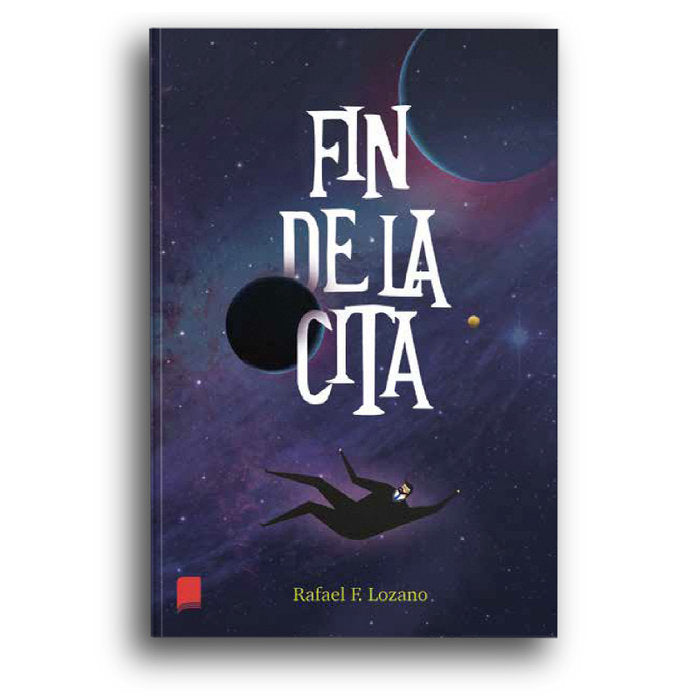 Fin de la cita, de F. Lozano, Rafael | portada del libro