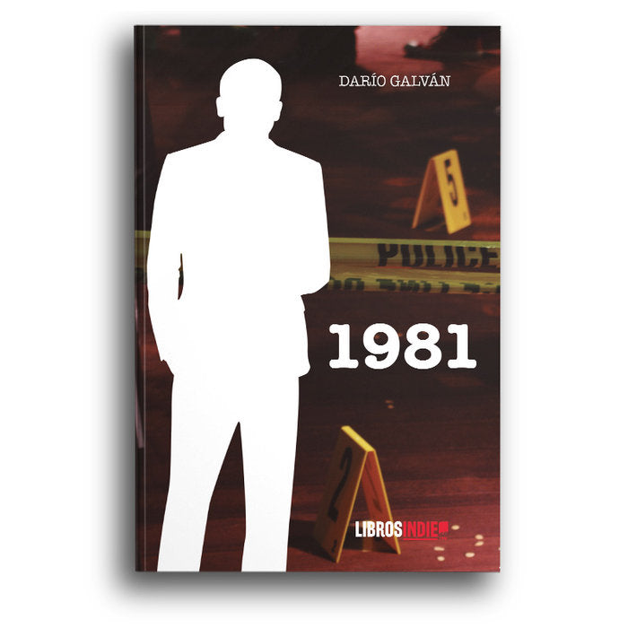 1981, de Galván, Darío | portada del libro