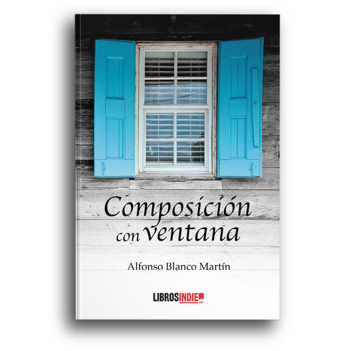 Composición con ventana, de Blanco Martín, Alfonso | portada del libro
