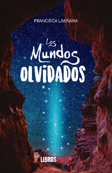 MUNDOS OLVIDADOS, LOS, de LIMIÑANA | portada del libro
