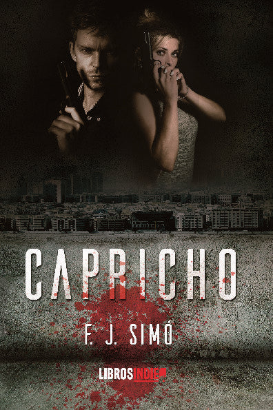 CAPRICHO, de SIMO,F.J. | portada del libro