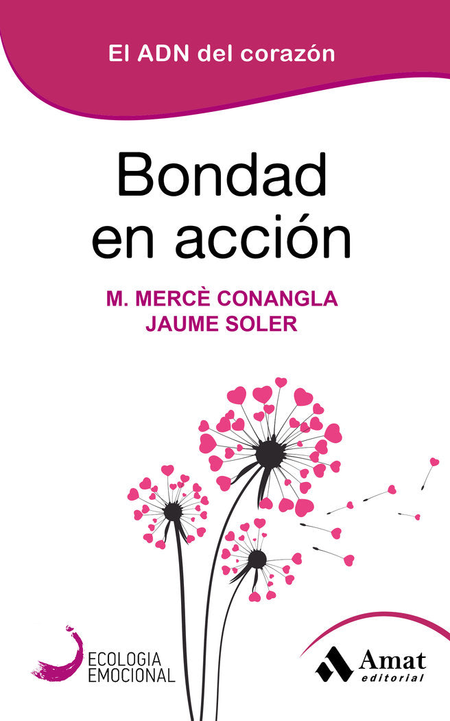Bondad en accion, de Conangla, Maria Mercè | portada del libro