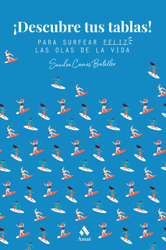 DESCUBRE TUS TABLAS!, de Camós Bataller | portada del libro