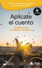 APLICATE EL CUENTO, de Jaume Soler | portada del libro