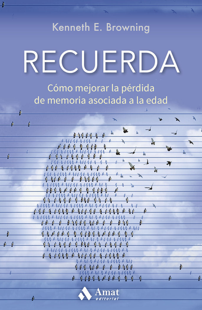 RECUERDA, de Browning | portada del libro