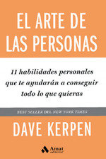 ARTE DE LAS PERSONAS,EL, de KERPEN,DAVE | portada del libro