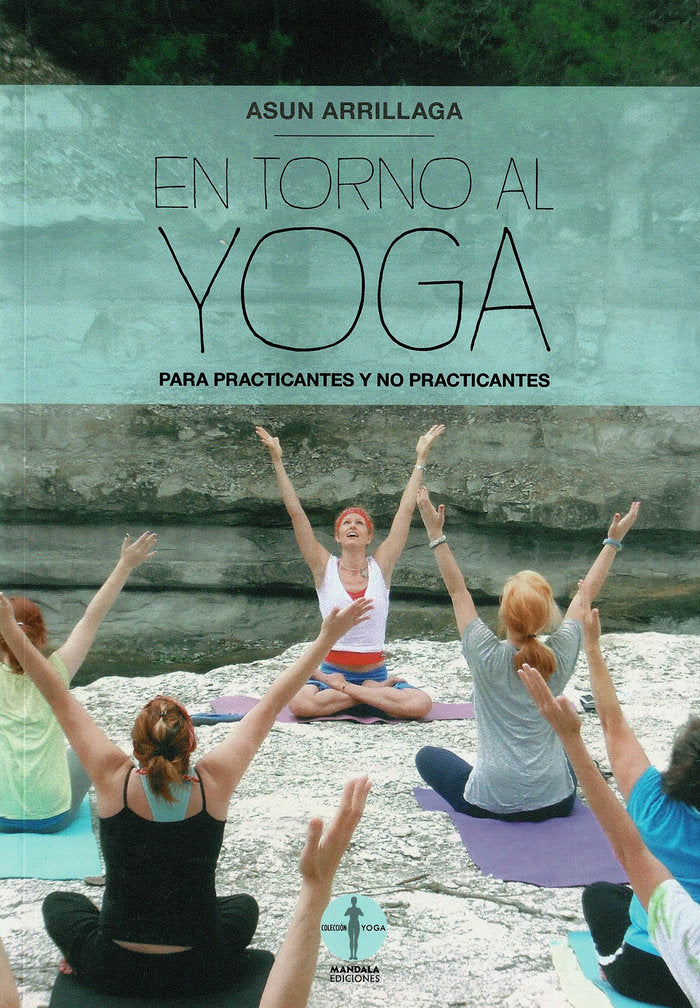 EN TORNO AL YOGA, de Arrillaga, Asun | portada del libro