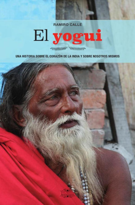 EL YOGUI, de CALLE, RAMIRO | portada del libro