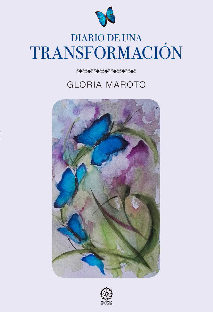 DIARIO DE UNA TRANSFORMACION, de Maroto, Gloria | portada del libro