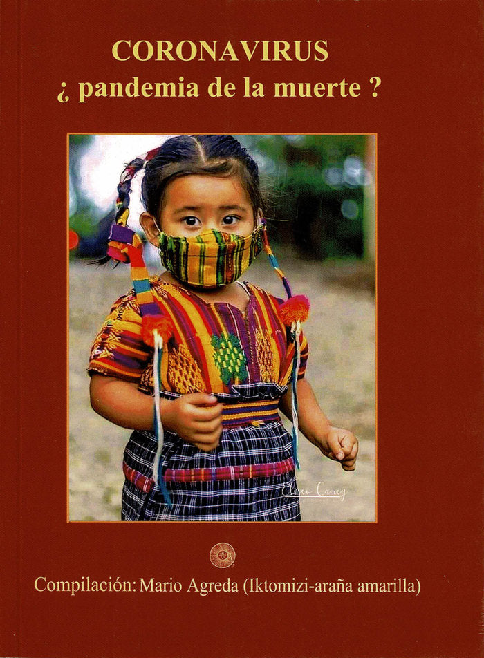 Coronavirus ¿pandemia de la muerte?, de Agreda, Mario | portada del libro