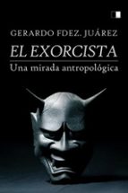 EXORCISTA, EL, de Gerardo Fernández Juárez | portada del libro