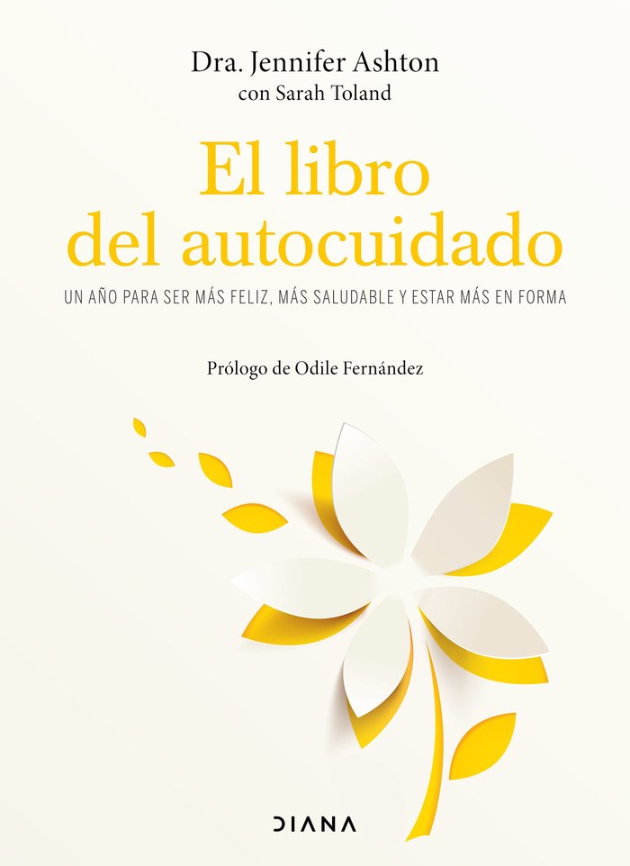 El libro del autocuidado, de Ashton, Jennifer | portada del libro