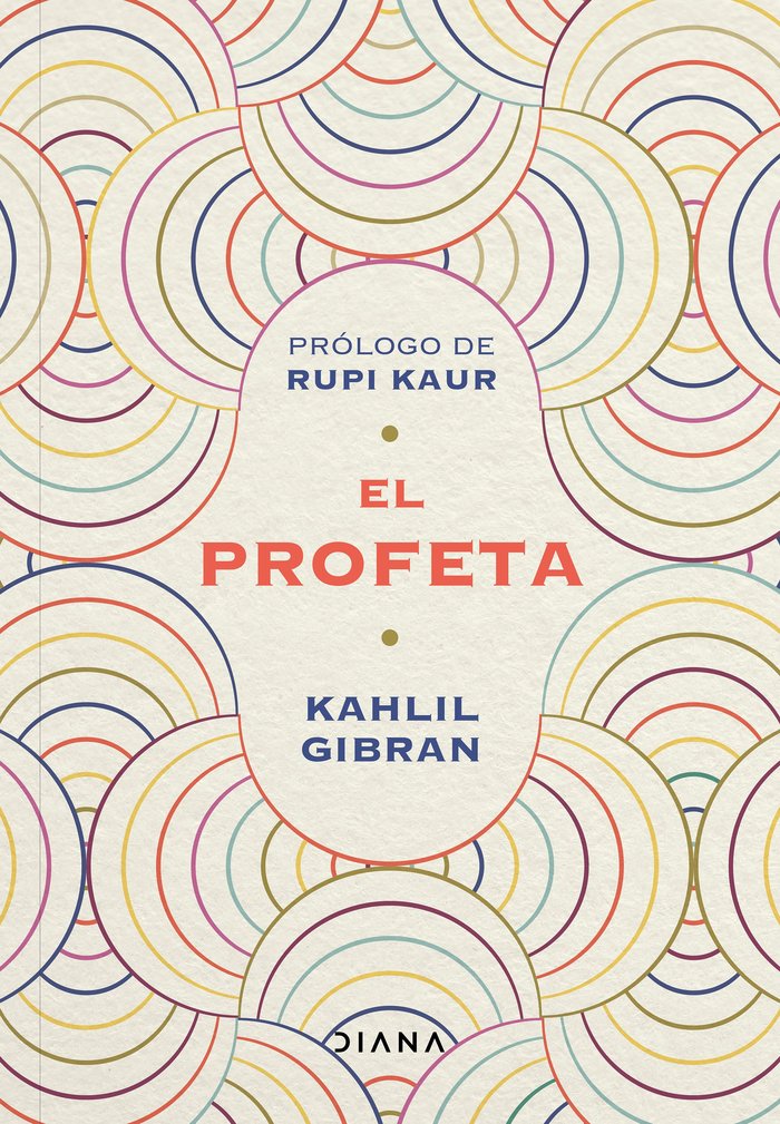 El profeta, de Gibran, Kahlil | portada del libro
