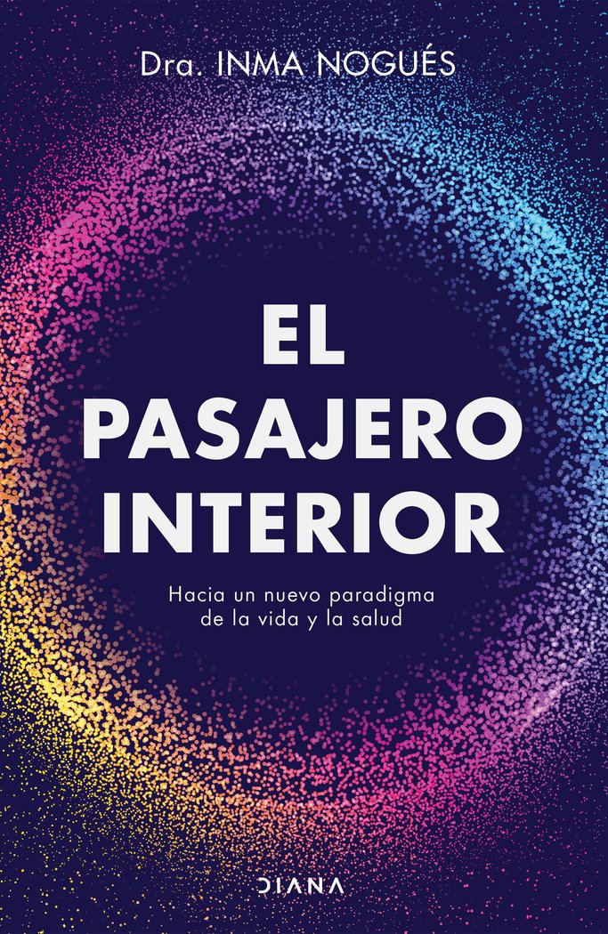 El pasajero interior, de Nogués, Inma | portada del libro