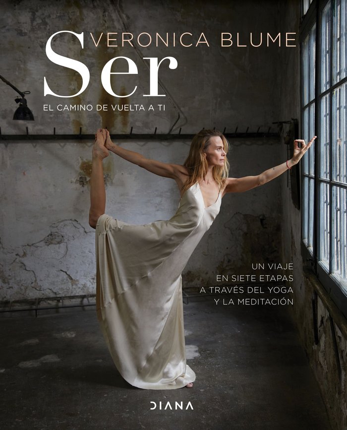 Ser, de Blume, Veronica | portada del libro