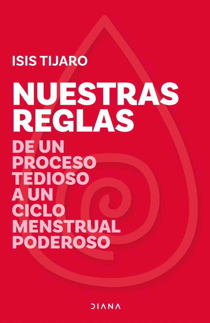 NUESTRAS REGLAS, de ISIS TIJARO | portada del libro