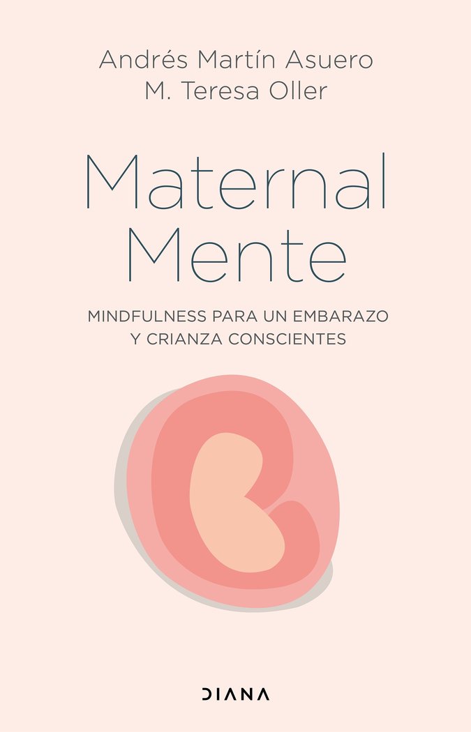 MATERNALMENTE, de ANDRES MARTIN ASUERO | portada del libro