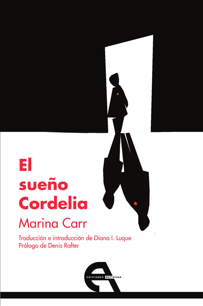 El sueño Cordelia, de Carr, Marina | portada del libro