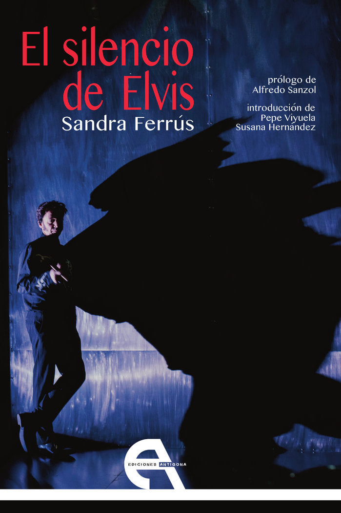El silencio de Elvis, de Ferrús, Sandra | portada del libro