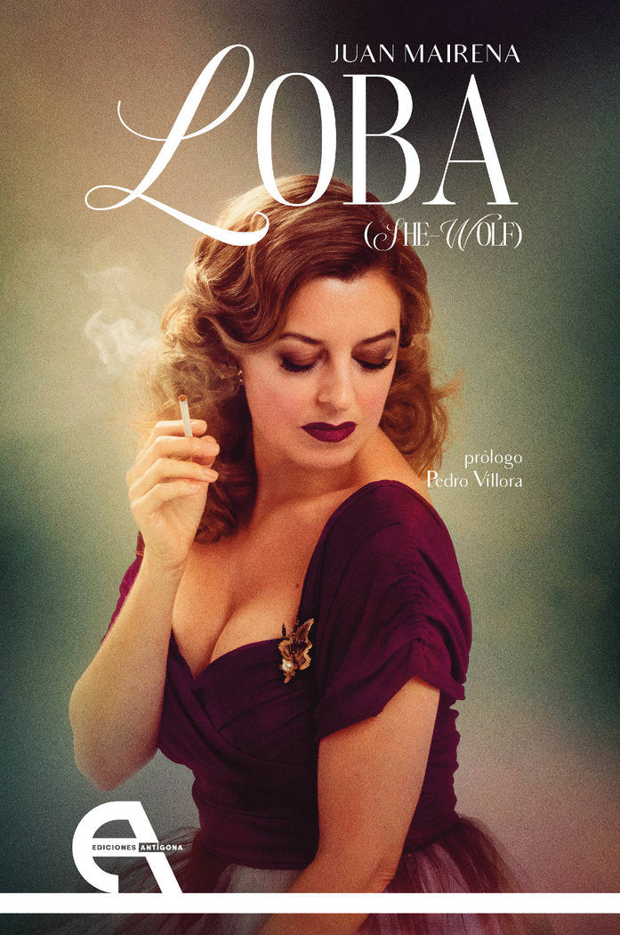 LOBA, de MAIRENA, JUAN | portada del libro