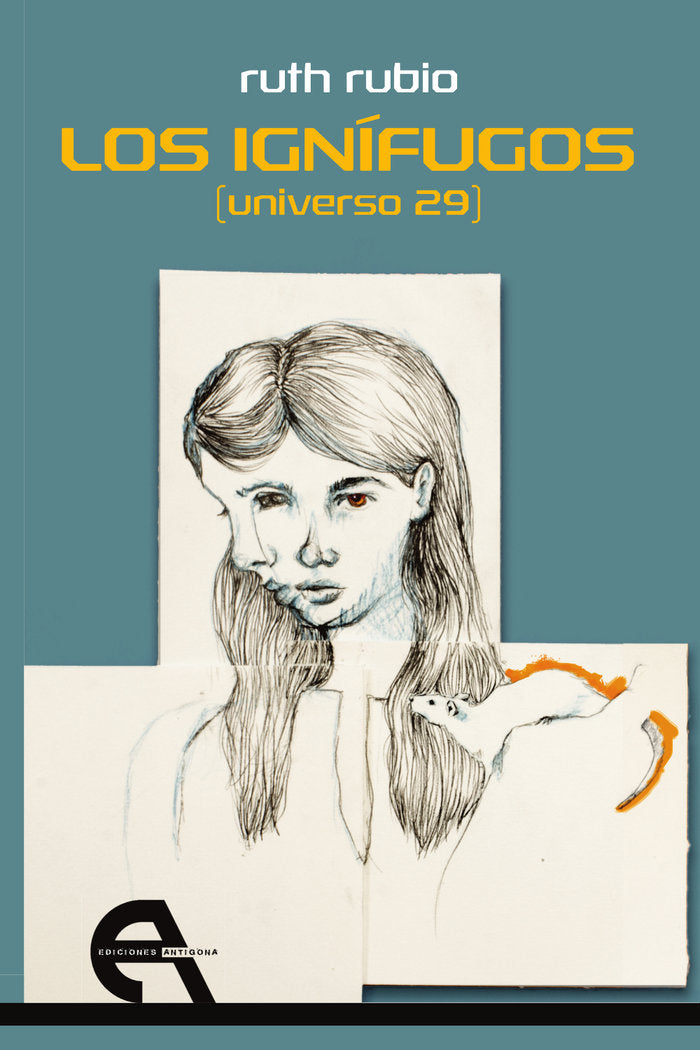 Los Ignífugos (Universo 29), de Rubio, Ruth | portada del libro