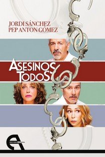 ASESINOS TODOS, de SANCHEZ, JORDI | portada del libro