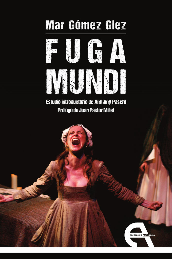 Fuga mundi, de GOMEZ GLEZ, MAR | portada del libro