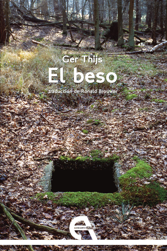 BESO, EL, de THIJS, GER | portada del libro