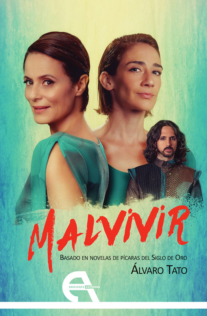 Malvivir, de TATO, ALVARO | portada del libro