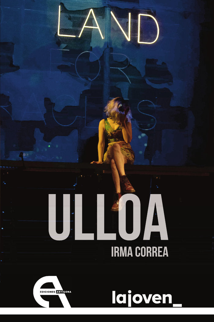 ULLOA, de CORREA, IRMA | portada del libro